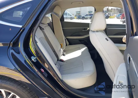 2021 Hyundai Sonata Sel из США, поврежденный, VIN KMHL64JA5MA143158